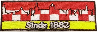 Fjesta© Oeteldonk Embleem - Skyline - Carnaval Den Bosch