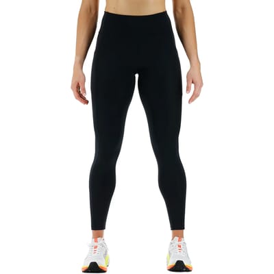 Tyr Base Kinetic 28´´ Pocket Leggings Met Hoge Taille Zwart L Vrouw