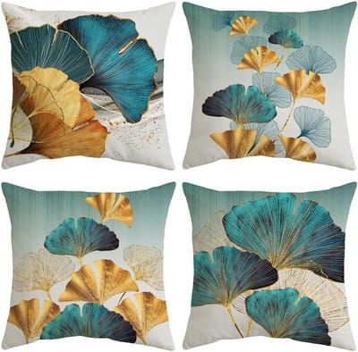 Kussenslopen 45x45 cm voor Slaapkamer, Bank, Stoel en Tuin - Comfort en Stijl voor Elk Interieur