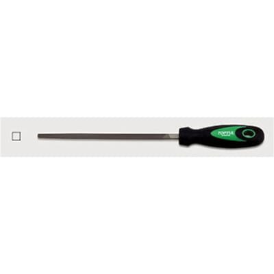 Vijl TOPTUL 200mm, quadratisch