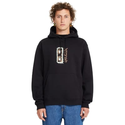 Volcom Noder Hoodie zwart