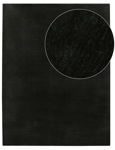 Tapijt Calissa zwart 240x340 cm