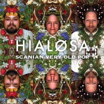 Hialosa - Scanian Very Old Pop (CD)