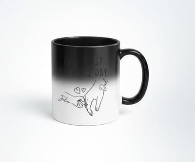 Nevolis® | Espressomok 330ml met Uniek Design | Ontwerp Jouw Eigen Mok | Handgemaakt Cadeau voor Koffieliefhebbers | Gepersonaliseerd op Aanvraag | Enkel of Grote Bestelling