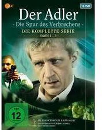 Edel 0209355ER2 film en Video DVD Duits