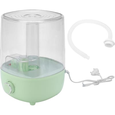 Humidificateur pour animaux de compagnie 4L Humidificateur pour terrarium de reptiles adapté aux animaux grimpants de tortues et de lézards ? white