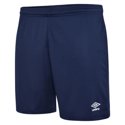 Umbro Kinderen/Kinderen Club II Korte broek (Donkere marine)