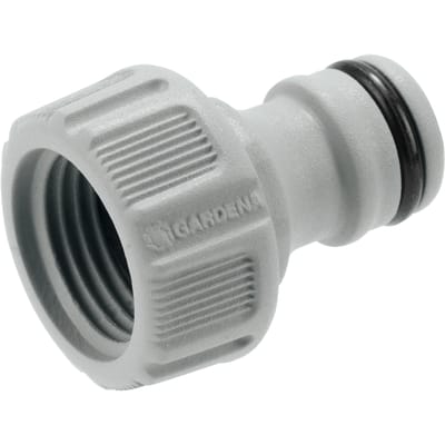 Kraanstuk 21mm (g 1/2")