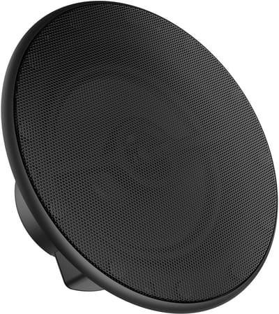 PORTOFINO 65 XW - 6.5" premium flush mount coax speakers zwart, set van 2