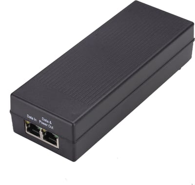 Microconnect POEINJ-15W PoE adapter & injector 10 Gigabit Ethernet,100 Gigabit Ethernet 48 V