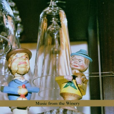 Music From The Winery - David Krakauer