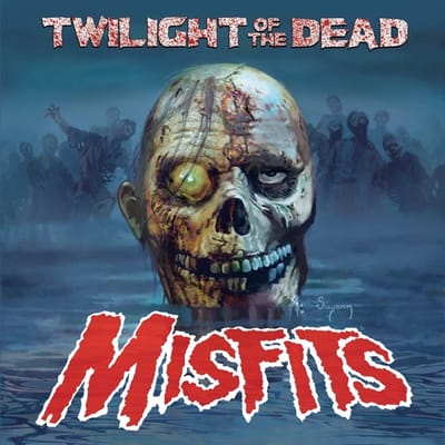 Misfits Single - Twilight of the Dead - voor Geen - standaard