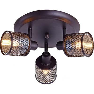 Plafondlamp Maya 3-lihcts | Loft46