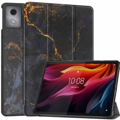 imoshion Tablet Hoes - Geschikt voor Lenovo Tab K11 Plus - Trifold design oude designs - Pr051
