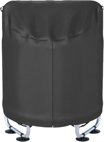 Trampoline Tentafdekking - Trampolinehoes Luifel - Veilig Buiten Spelen - Winddicht Scheurbestendig - 57x60 inch - Niet gespecificeerd