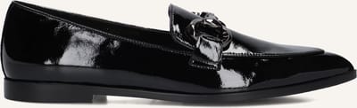 STEFANO LAURAN Bj5615-06 Loafers Dames - Instappers - Zwart - Maat 37