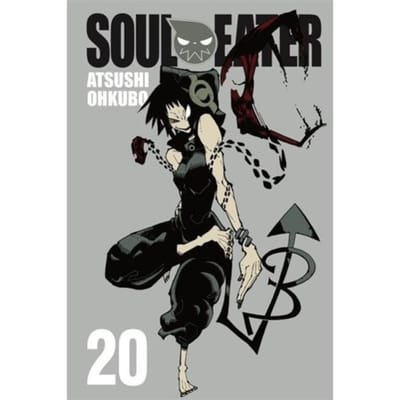 Soul Eater, Vol. 20 - Soul Eater - Atsushi Ohkubo