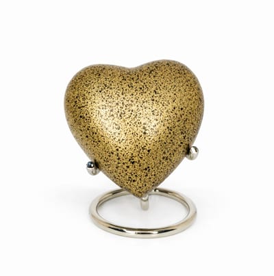 Mini As Urn - 100ML - Uniek - Mini Urn - Crematie Urn - Kunst - Voor Huisdieren of Menselijk As - Crematie As - Decoratie Urn - Stardust