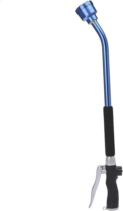 Watering Wand 24 Inch Sproeier voor tuinen, planten en bloembakken - Blauw