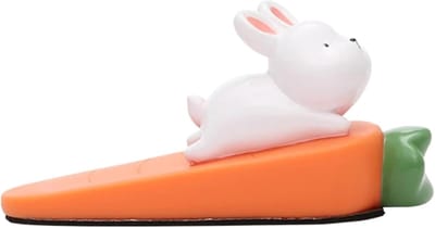 Decoratieve Deurstopper - Deurwig Deurhouder - Deuren Open Houden - Antislip Bodem - 10x10x10 mm - Kleur 5