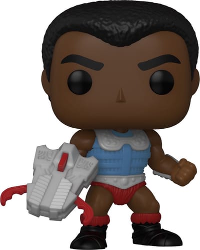 Funko Pop! Retro Toys: Masteers of the Universe - Clamp Champ #84