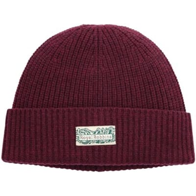 Royal Robbins Rockcraft Beanie - Unisex Mutsen - Loganberry Htr