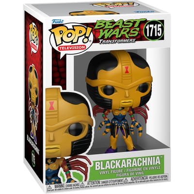 Transformers Blackarachnia vinylfiguur 1715 Unisex Funko Pop! - Neutraal - Standard