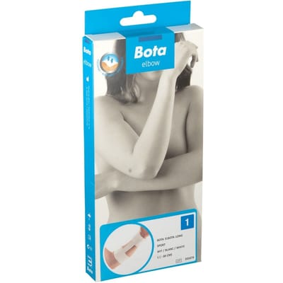 Bota El Elbow Long Sport Wit 1 Verband(en)