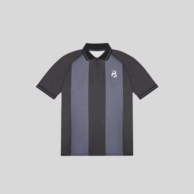 Badel Court Polo ONE – Tennisshirt - Padel shirt – Ademend & Duurzaam