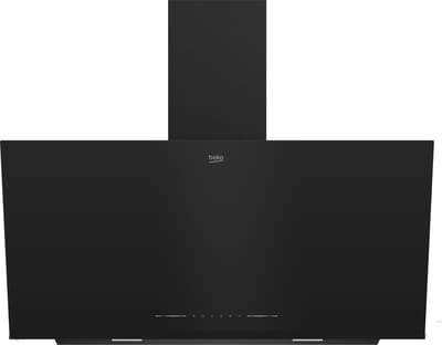 A, 43 dBA, 58 dBA, 220 m³/h, Zwart, 441 m³/h, 90 x 113.8 x 41.9 cm