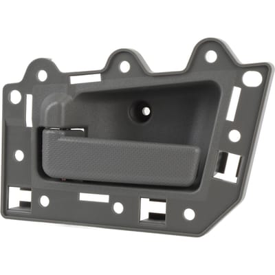 Poignée de porte intérieure avant Aspect élégant Prise en main plus douce Sensibilité améliorée Poignée de porte intérieure pour Grand Cherokee black
