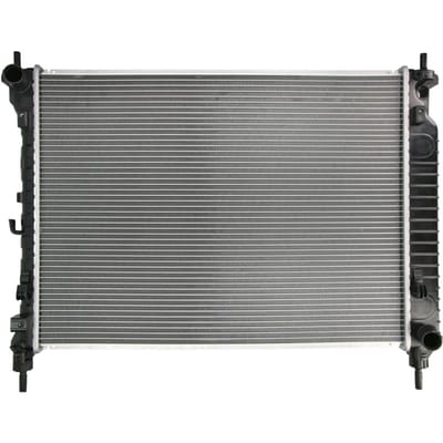 Radiator, motorkoeling THERMOTEC D7X096TT