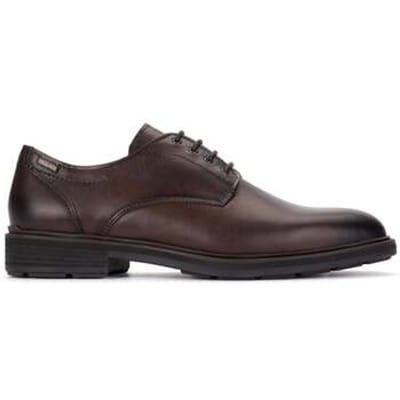 Pikolinos Pamplona - heren veterschoen - Bruin - maat 39 (EU) 5.5 (UK)