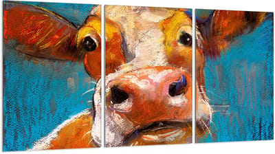 TMK ArtDeko - Beschermende Glazen Plaat - 3x30x52 cm - Veilige & Praktische Opbergoplossing