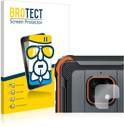 Screenprotector voor Blackview BV4900 Pro (ALLEEN Camera Lens) Beschermglas transparant
