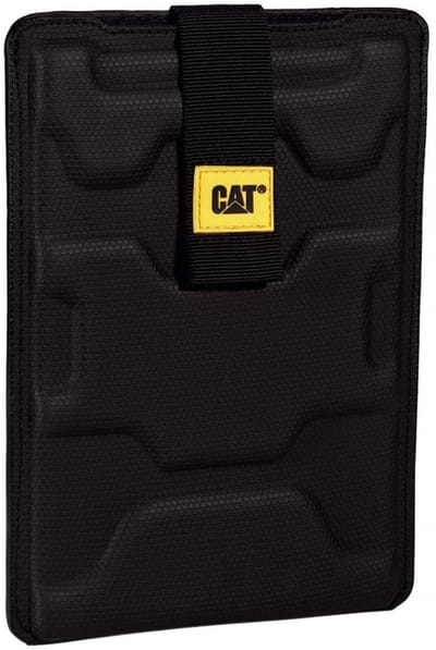 CAT Cage tabletsleeve 7, zwart