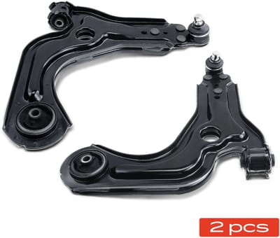 Frankberg 2x Draagarm Vooras Boven voor Alfa Romeo 166 936