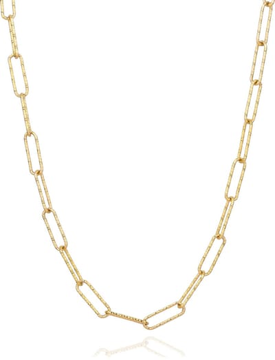 SIF JAKOBS JEWELLERY LUCE GRANDE CHAIN SJ-C12292-SG