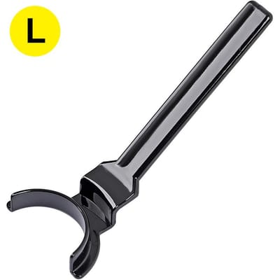 1 Stuk Tandheelkundige Lip Wang Retractor Mondopener Foto Lip Haak Tong Enkele Kop Tanden Spreider Tandarts Mondverzorging Gereedschap
