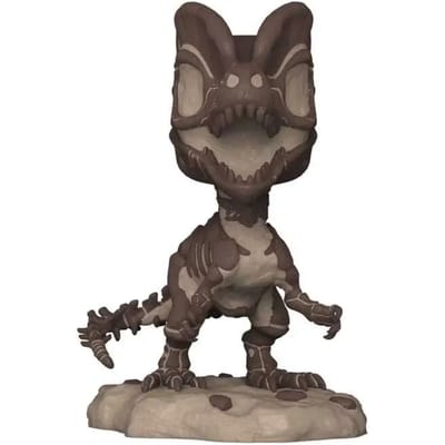 Pop Movies: Jurassic World - Dilophosaurus Funko Pop #1680