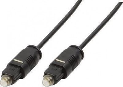 Logilink Toslink Optische Kabel 1,5M Voor Tv, Audio, Film En Luidsprekers