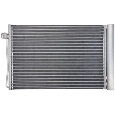 Condensator, airconditioning AVA COOLING BWA5267D