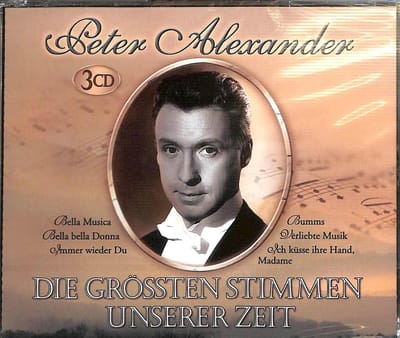 Die Grossten Stimmen  Unserer Zeit