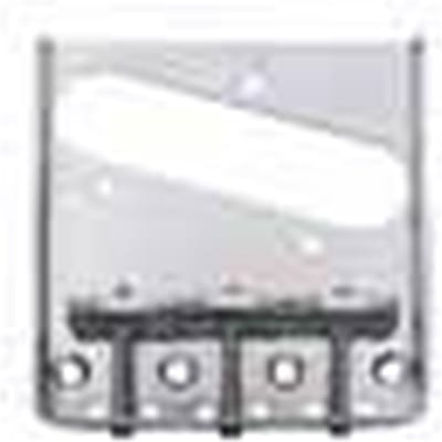 Gitaar brug-staartstuk Boston T-32-C Teaser chroom