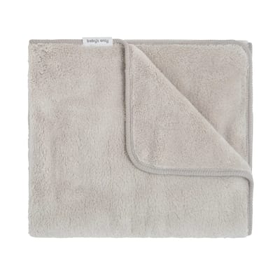 Baby's Only Newborn deken Cozy - Urban Taupe - 65x75 cm