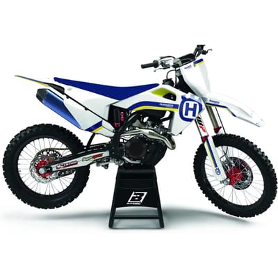 Motorfiets decoratie kit Blackbird Racing Retro Husqvarna FC/TC/TE/FE