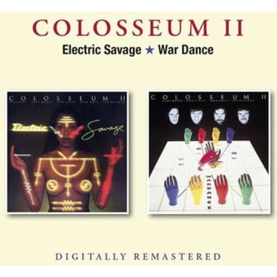 Electric Savage / War Dance - Colosseum Ii