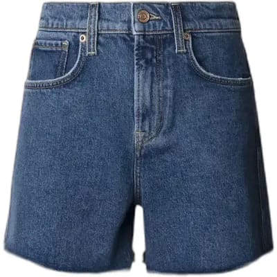 Damesshort Pepe Jeans A-Line Hw Rachel