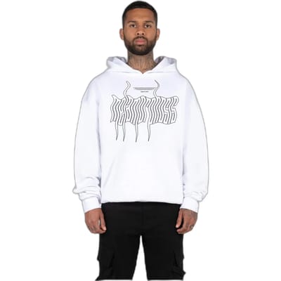 Hoodie MJ Gonzales Metamorphose V.1