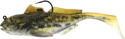 Westin Gunnar the Goby R2F Black Mouth 8cm 9gr